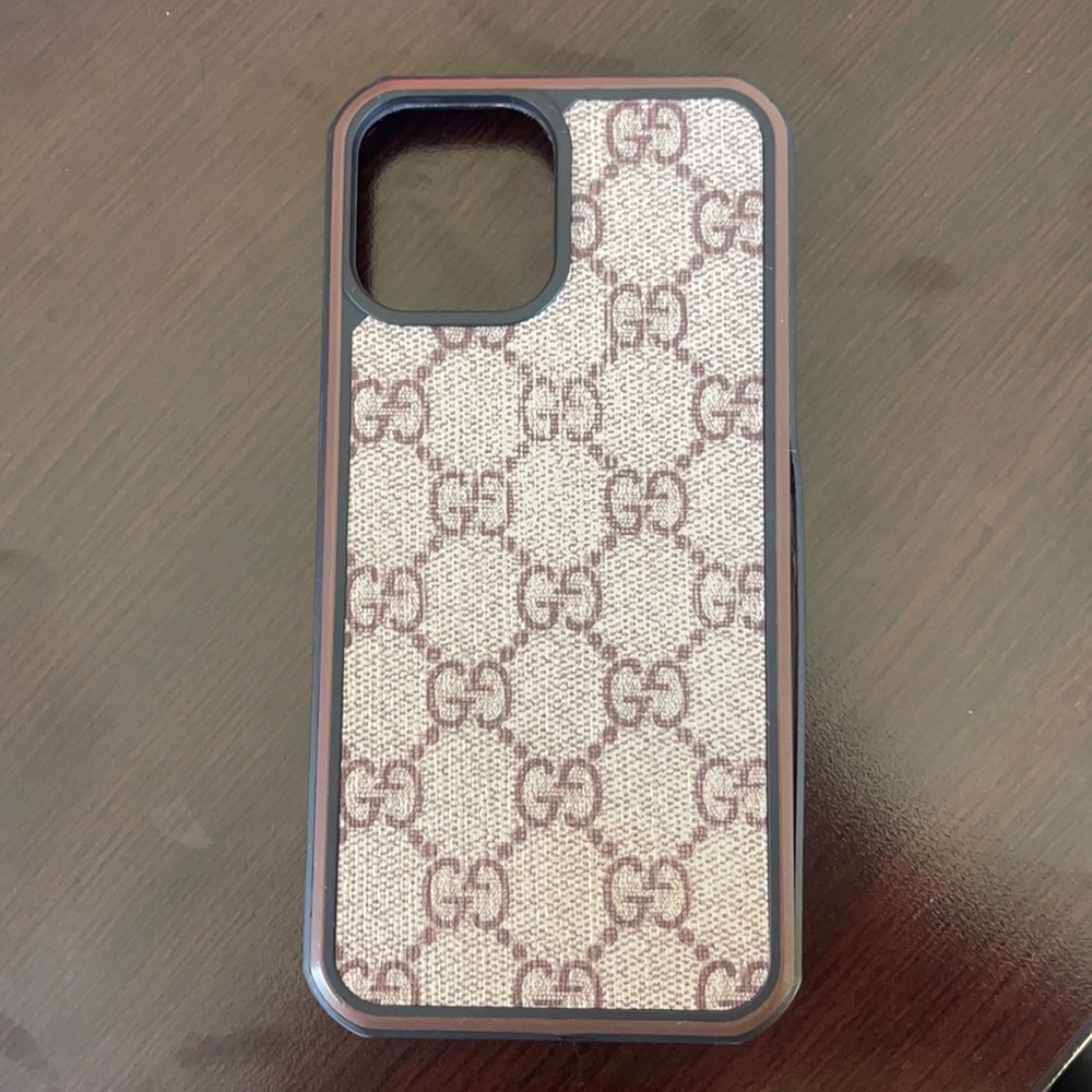 GG phone case